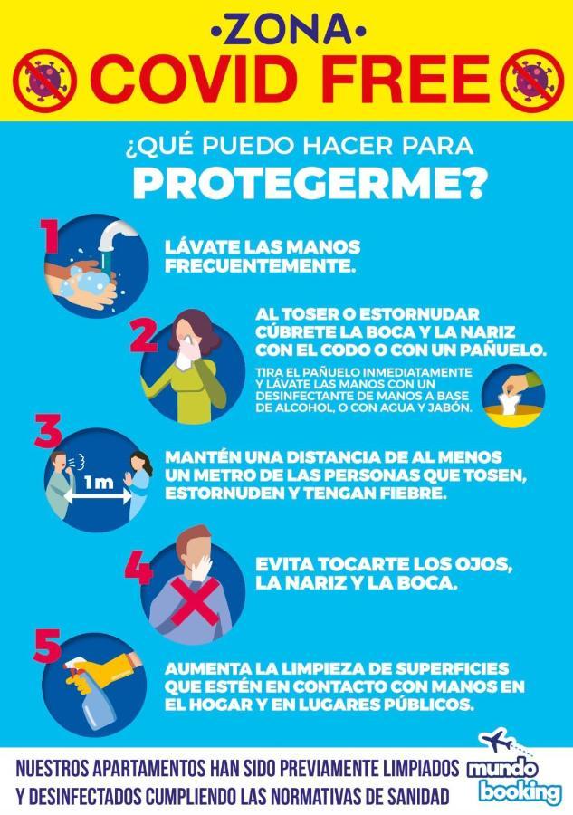 Caballos Premium 16-F Levante Beach Benidorm Zewnętrze zdjęcie