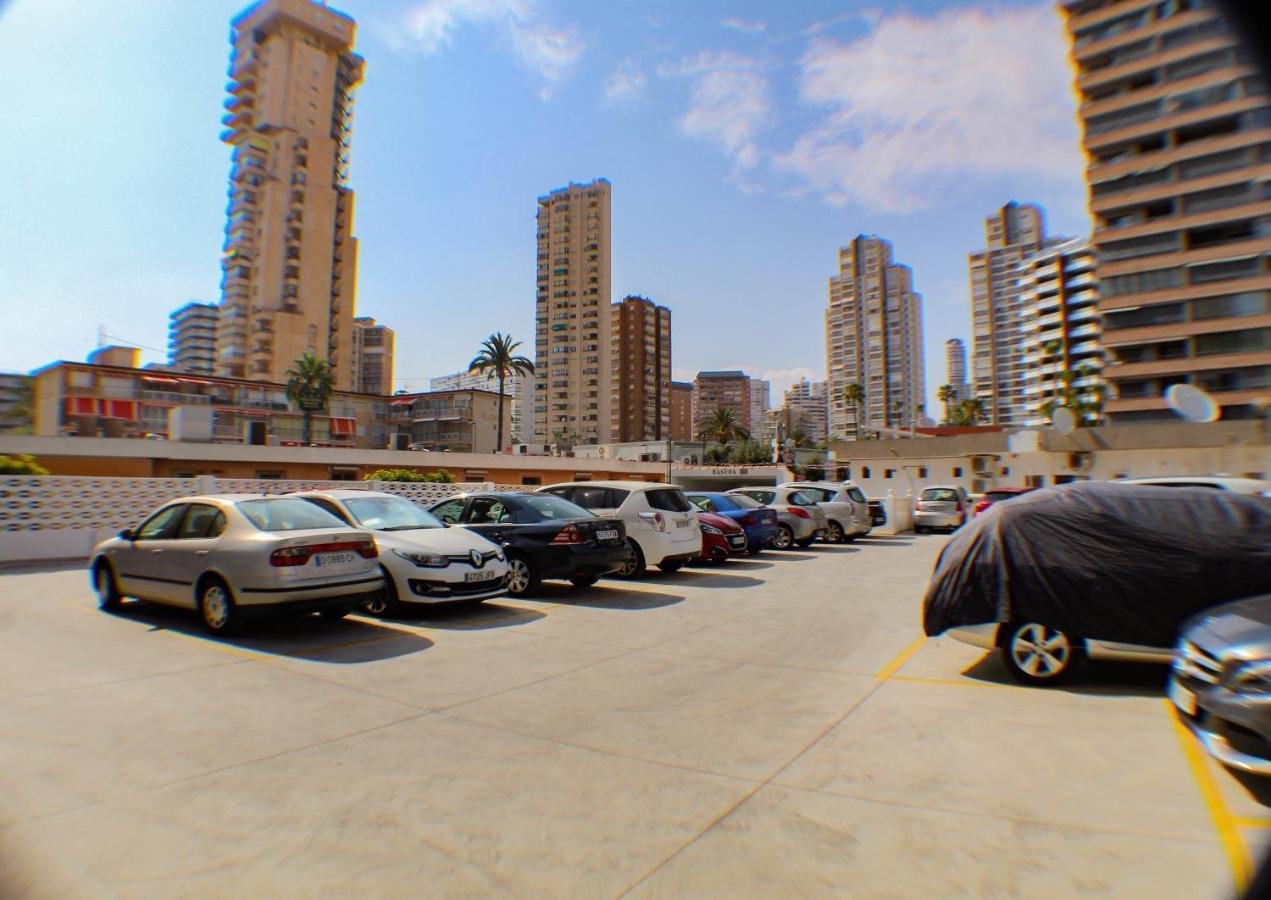 Caballos Premium 16-F Levante Beach Benidorm Zewnętrze zdjęcie