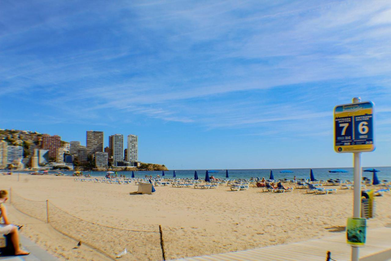 Caballos Premium 16-F Levante Beach Benidorm Zewnętrze zdjęcie