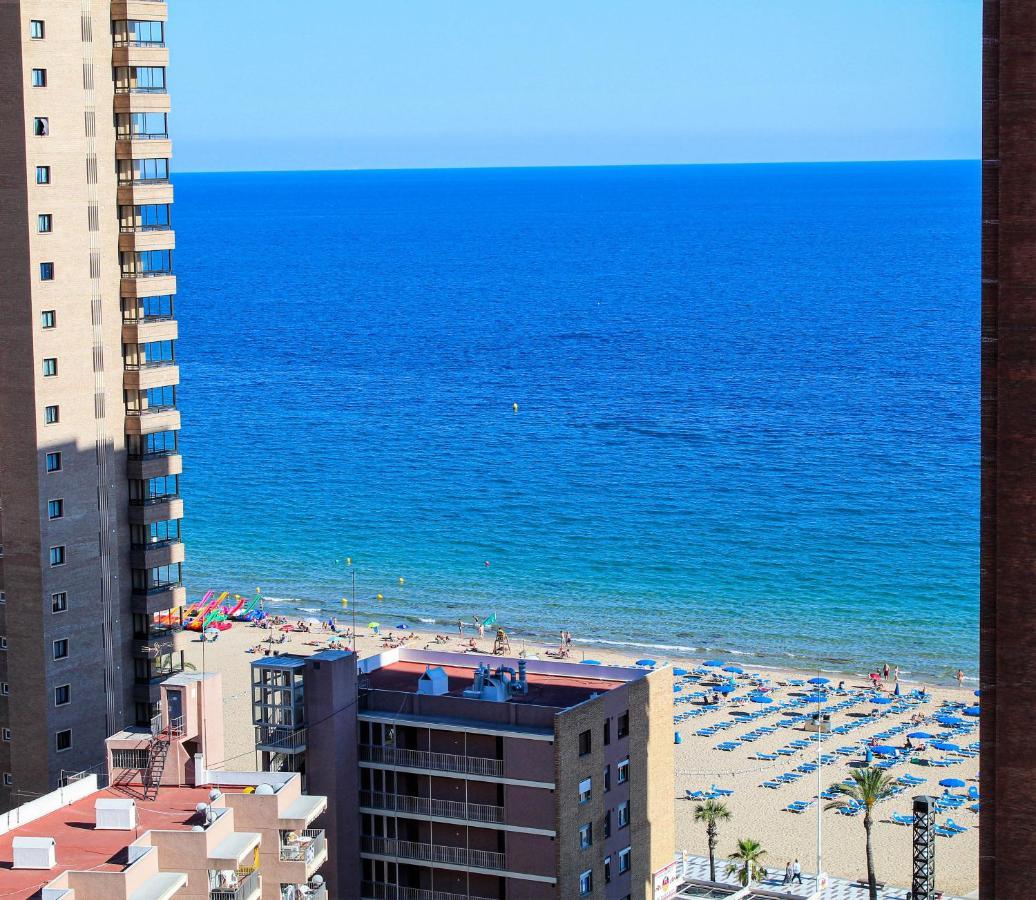 Caballos Premium 16-F Levante Beach Benidorm Zewnętrze zdjęcie