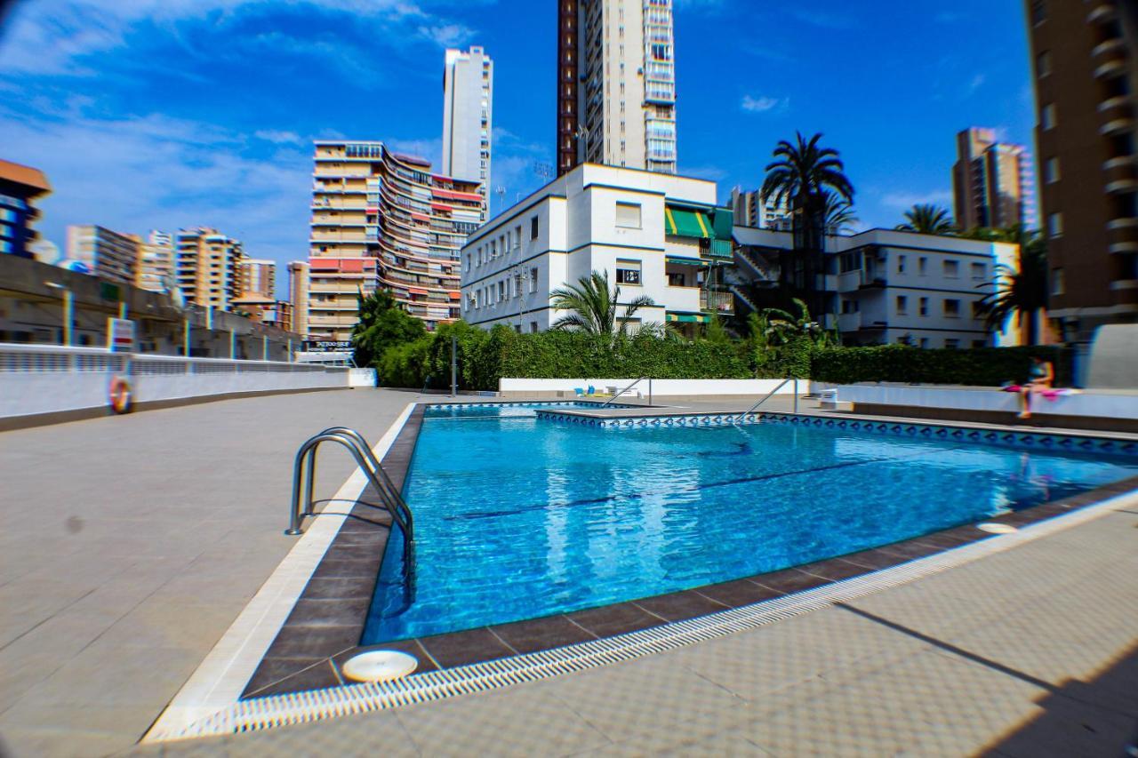 Caballos Premium 16-F Levante Beach Benidorm Zewnętrze zdjęcie