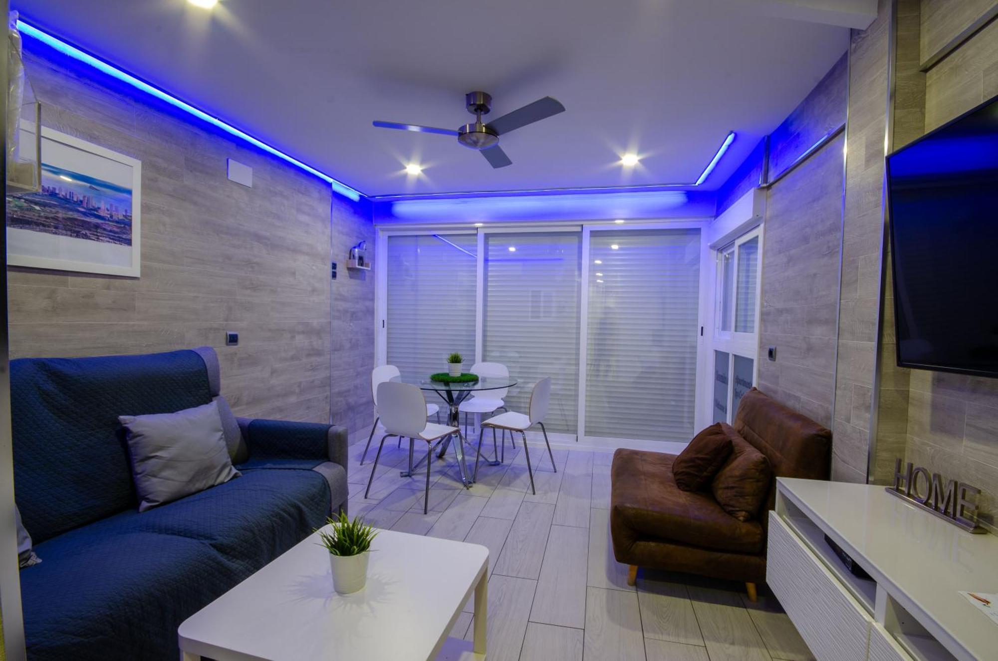 Caballos Premium 16-F Levante Beach Benidorm Zewnętrze zdjęcie