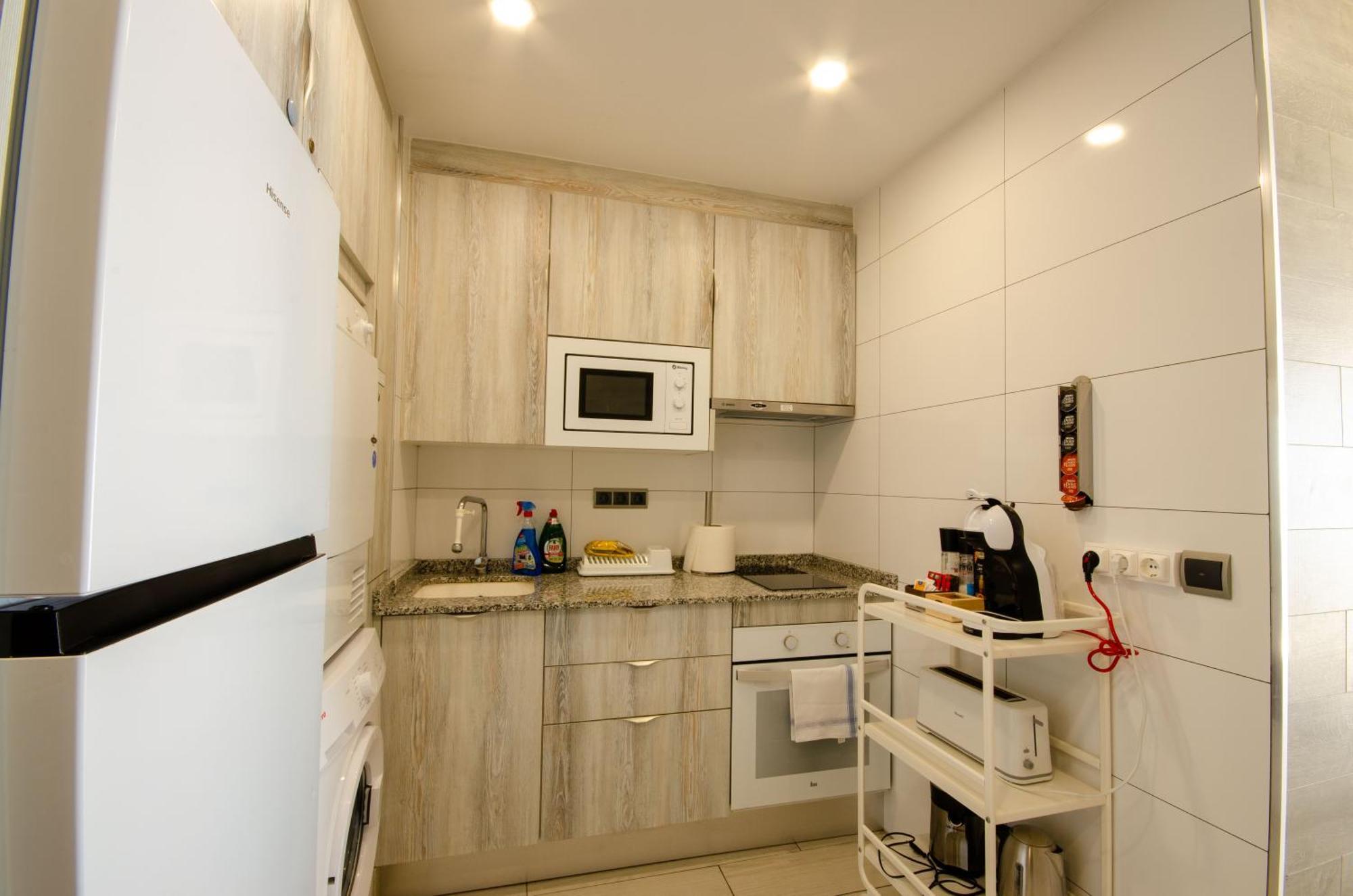 Caballos Premium 16-F Levante Beach Benidorm Zewnętrze zdjęcie