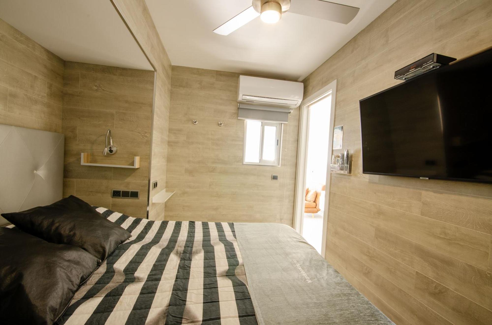 Caballos Premium 16-F Levante Beach Benidorm Zewnętrze zdjęcie