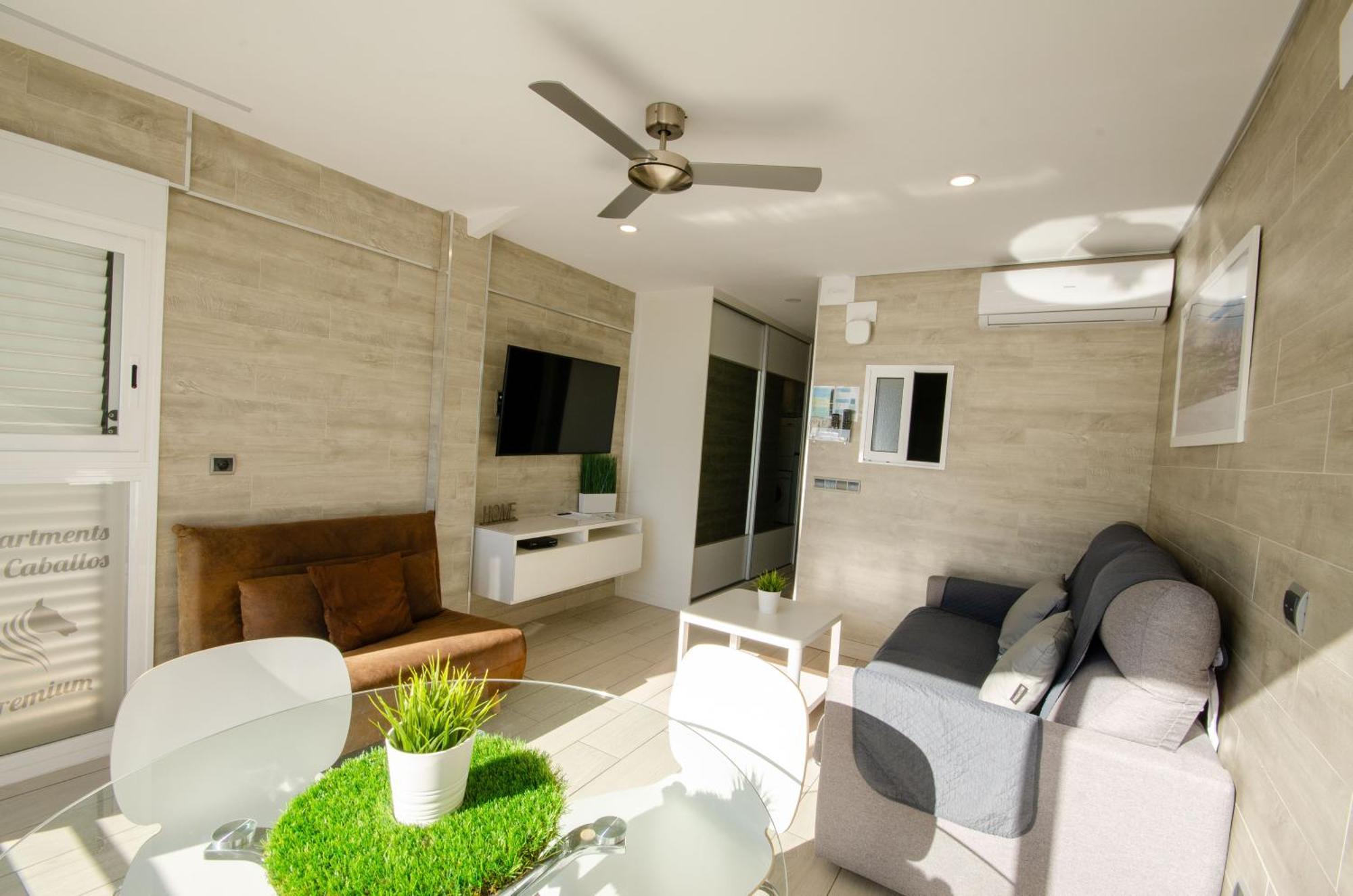 Caballos Premium 16-F Levante Beach Benidorm Zewnętrze zdjęcie