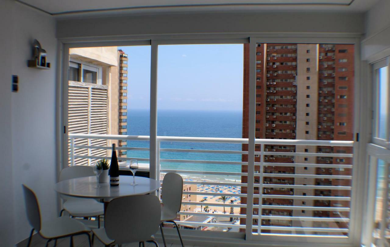 Caballos Premium 16-F Levante Beach Benidorm Zewnętrze zdjęcie